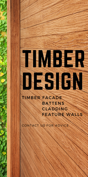 Timber Facade